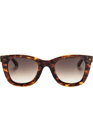 GRAND AZUR Eckige Juli Sonnenbrille