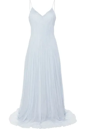 ERMANNO SCERVINO Abendkleid aus Seide