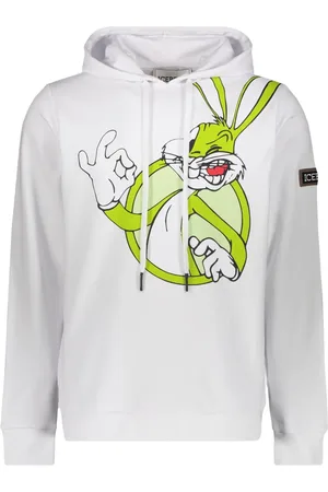 Iceberg Hoodie mit grafischem Print