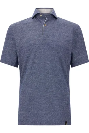Boggi Milano Klassisches Poloshirt