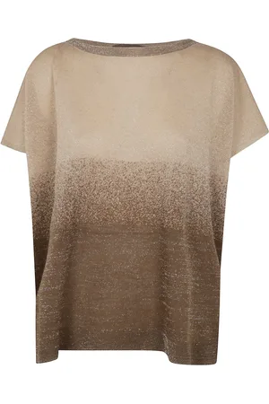 D.EXTERIOR T-Shirt mit Farbverlauf