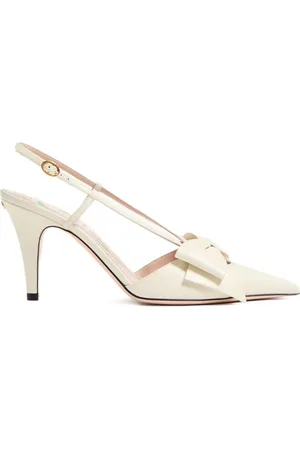 VALENTINO GARAVANI Bowow Pumps 85mm