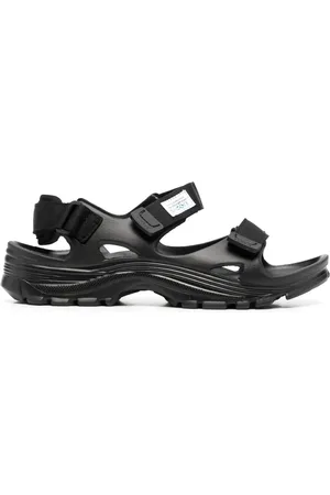 SUICOKE Wake Sandalen mit Klettverschluss