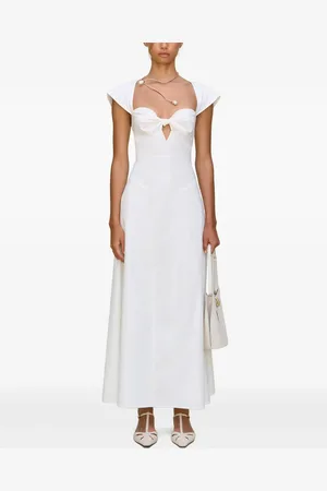 Cult Gaia Magnolia Kleid