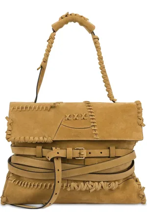 Moschino Tie Me Schultertasche