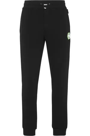 Philipp Plein Jogginghose aus Baumwollgemisch