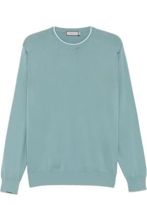 CANALI Gestricktes T-Shirt