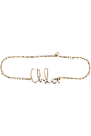 Chloé Kleiner Iconic Gürtel