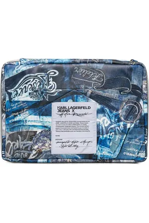 Karl Lagerfeld X Atelier Reservé Laptophülle