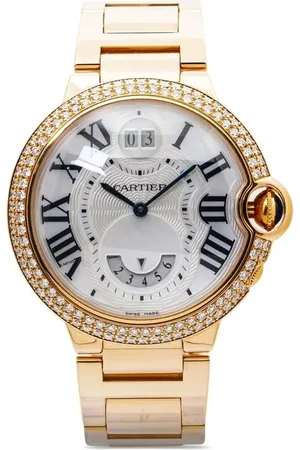Cartier Pre-owned Ballon Bleu 38mm