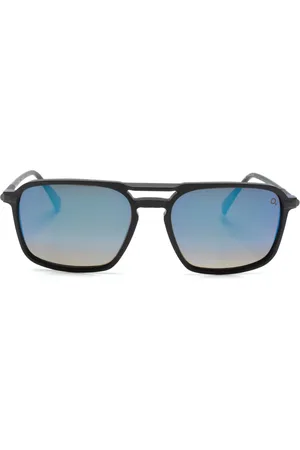 Etnia Barcelona Eckige Buffalo Sonnenbrille