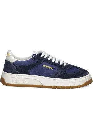 Iceberg Sneakers aus Wildleder