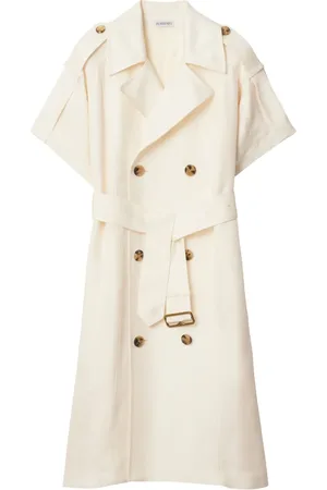 Burberry Kleid im Trench-Look
