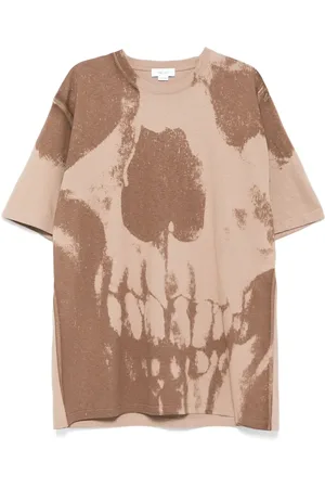 Alexander McQueen Exploded Skull T-Shirt