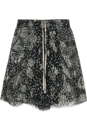 Rick Owens Lido Boxers Shorts