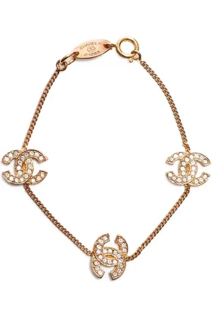 CHANEL 1954 Armband mit CC