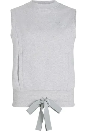 Patou Sweatshirt mit Logo-Stickerei