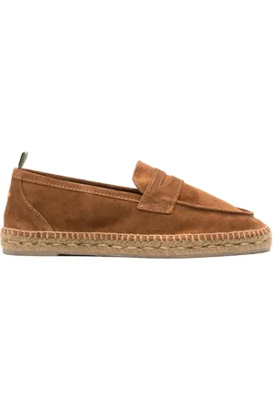 Castaner Espadrilles aus Wildleder