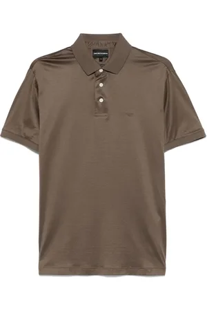 Emporio Armani Poloshirt mit Logo