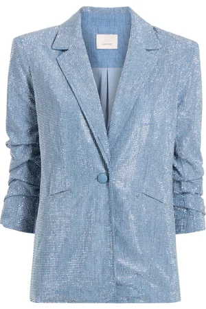 Cinq A Sept Blazer mit Pailletten