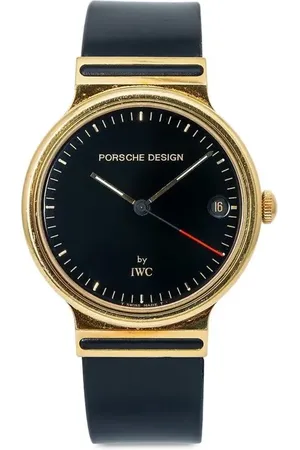 IWC SCHAFFHAUSEN Pre-owned Porsche Design 32mm