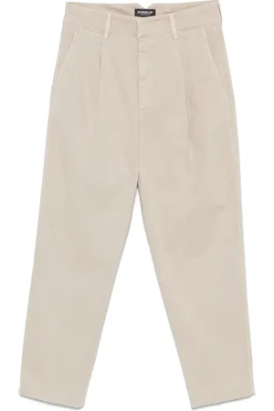 Dondup Hose mit Bundfalten
