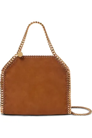Stella McCartney Tote Bag mit Logo