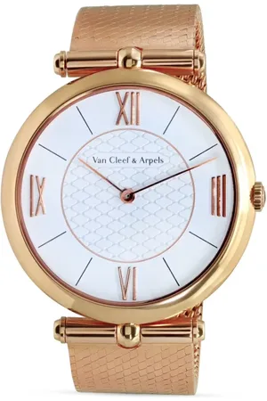 Van cleef Pre-owned Pierre Arpels 38mm