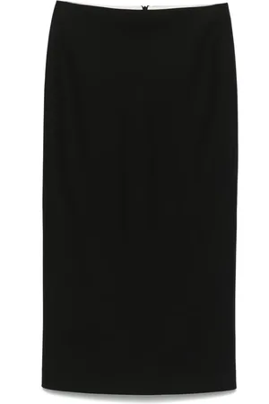 Carven Klassischer Midirock