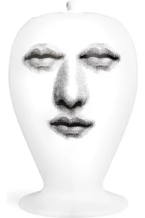 FORNASETTI Viso a Bocche Vase (30cm x 19cm)