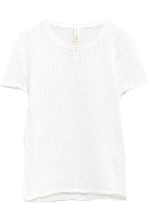 Lauren Manoogian T-Shirt aus Baumwolle