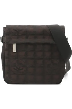 CHANEL 2005-2006 New Travel Line Schultertasche