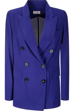 ALBERTO BIANI Doppelreihiger Blazer