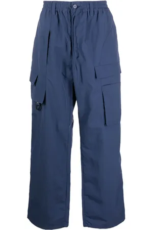 Y-3 Cargohose mit weitem Bein