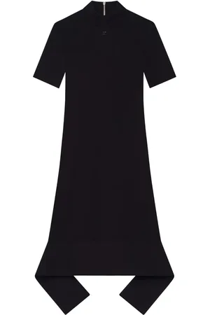 Courrèges Scuba Minikleid