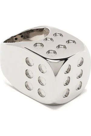 Maison Margiela Roll Six Ring