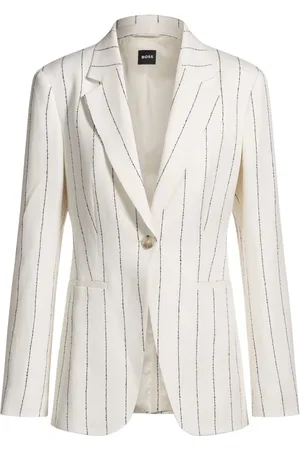 HUGO BOSS Gestreiftes Sakko