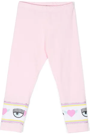Chiara Ferragni Maxi Logomania Leggings
