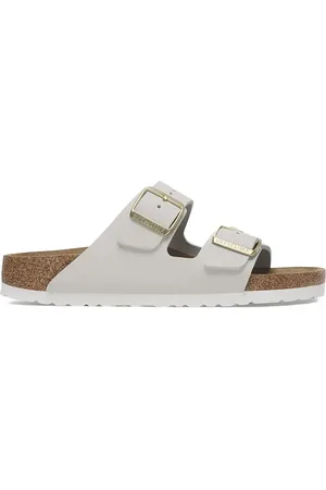 Birkenstock Arizona Pantoletten mit Schnallen