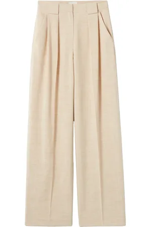 Claudie Pierlot Hose mit Bundfalten