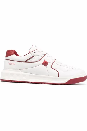 VALENTINO GARAVANI Roman Stud Sneakers