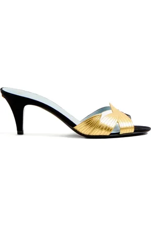 VALENTINO GARAVANI Foliefoliage Sandalen 65mm
