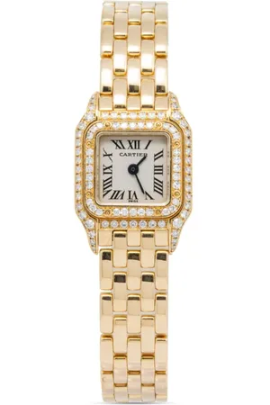 Cartier Pre-owned Panthere Mini 17mm
