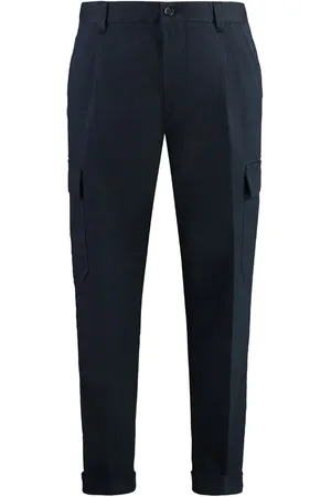 HUGO BOSS Tapered cargo pants