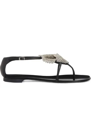 Giuseppe Zanotti Calla Flowers Sandalen