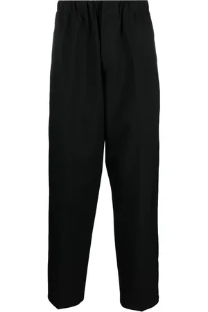 Jil Sander Hose mit hohem Bund