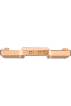 Gucci 18kt Rotgoldring