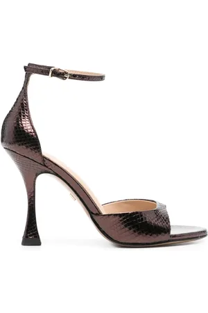Lola Cruz Klassische Sandalen 95mm