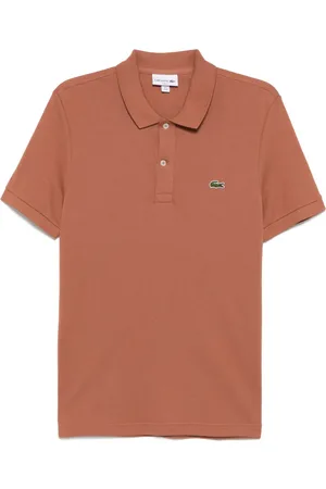Lacoste Poloshirt aus Pikee