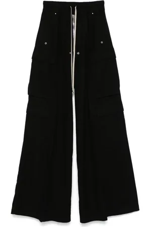 Rick Owens Double Cargo Jumbo Belas Hose